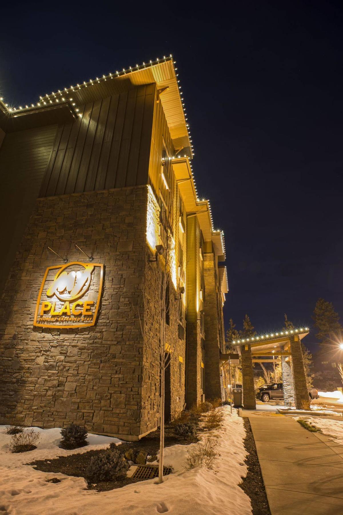 My Place Hotel-Bend, Or Exterior foto