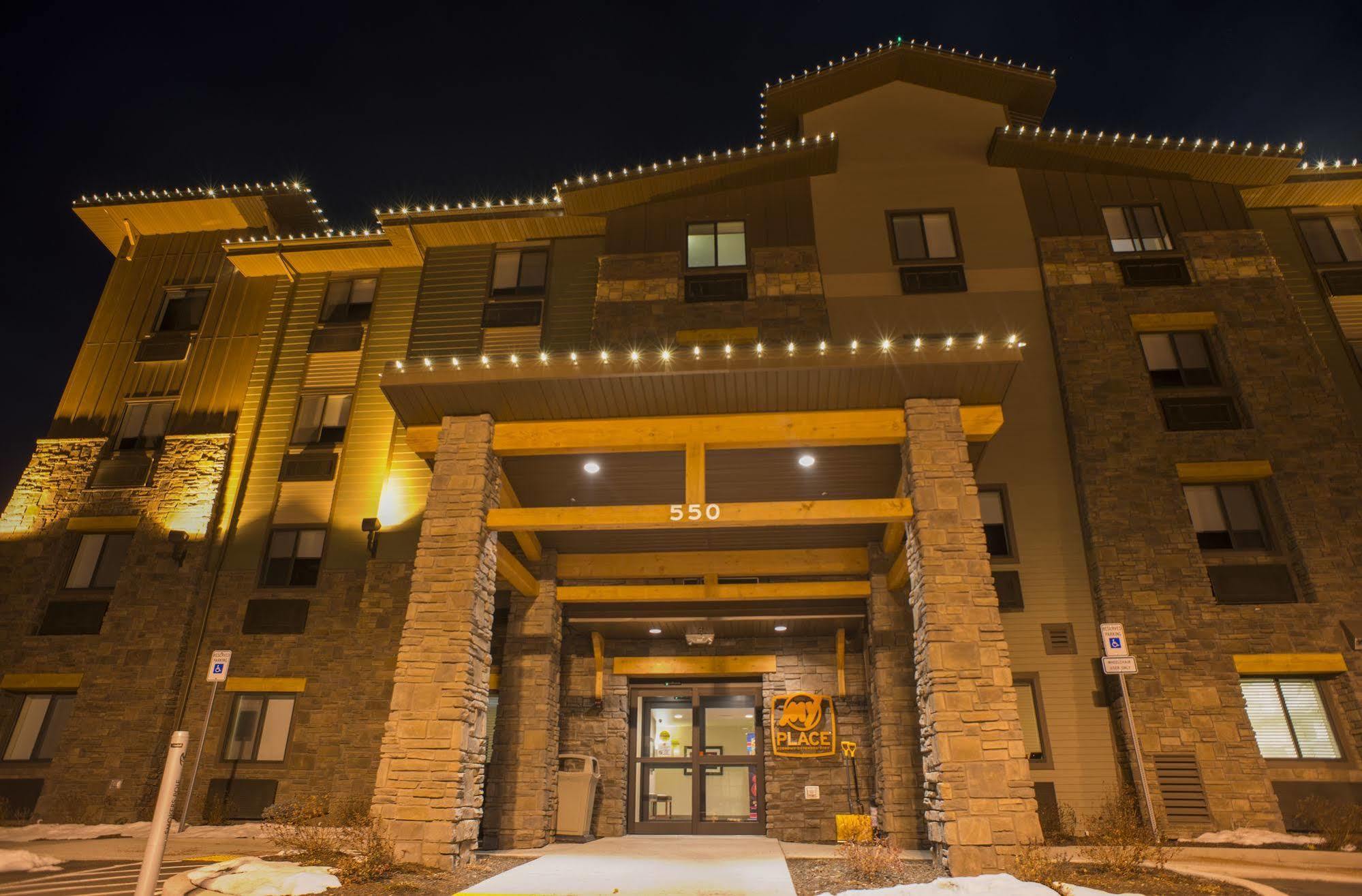 My Place Hotel-Bend, Or Exterior foto
